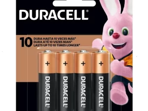 PILA DURACELL AA X 4 UN