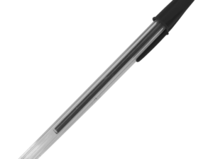 LÁPIZ PASTA CRISTAL NEGRO 1.0 MM BIC