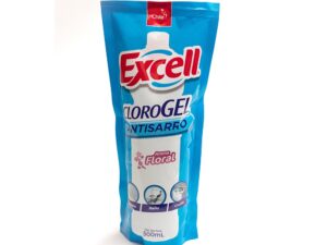 CLOROGEL ANTISARRO 500 ML FLORAL EXCELL