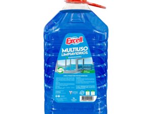 MULTIUSO LIMPIAVIDRIOS 5 L EXCELL
