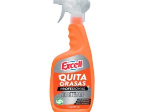QUITAGRASA PRO GATILLO 500 CC EXCELL