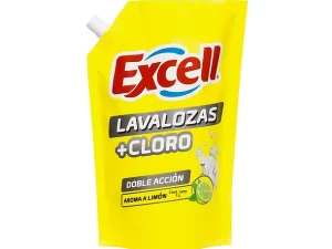 CLOROGEL DOYPACK LIMON 1000 CC EXCELL