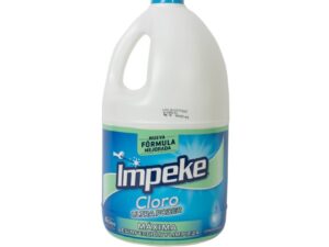 CLORO CONCENTRADO FORTE 4000 GR  - IMPEKE