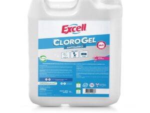 CLOROGEL TRADICIONAL 5 L EXCELL