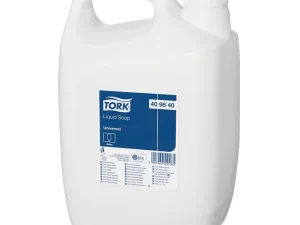 JABÓN CLASSIC BIDÓN AZUL 5000 ML TORK