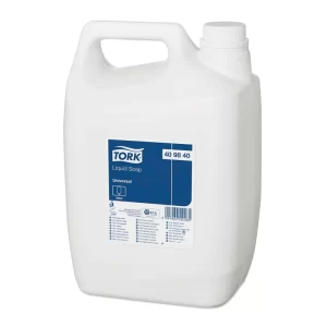JABÓN CLASSIC BIDÓN AZUL 5000 ML TORK