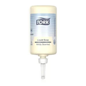 JABÓN ELEVATION LIQUIDO SUAVE 1000 ML TORK