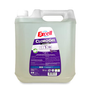 CLOROGEL LAVANDA 5 L EXCELL