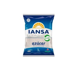 AZUCAR IANSA 1 KG