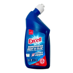 LIMPIADOR DE BAÑO REST A CLIN 500 CC EXCELL