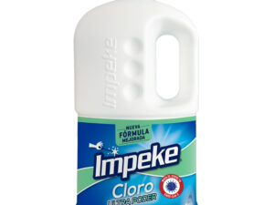 CLORO CONCENTRADO FORTE 1000 GR - IMPEKE