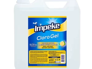 CLOROGEL 5LT IMPEKE