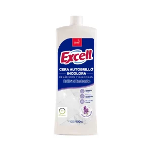 CERA AUTOBRILLO INCOLORA 900 CC EXCELL