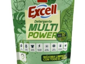 DETERGENTE MULTIPOWER DOYPACK 3 L EXCELL