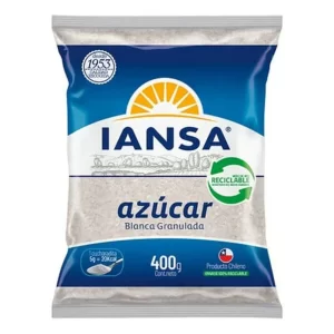 AZUCAR IANSA 400 GR