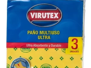 PAÑO MULTIUSO ULTRA X3 -CLASICA VIRUTEX PRO