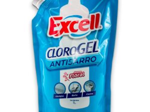 CLOROGEL DOYPACK FLORAL 1000 CC EXCELL