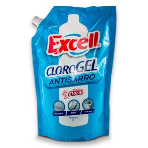 CLOROGEL DOYPACK FLORAL 1000 CC EXCELL