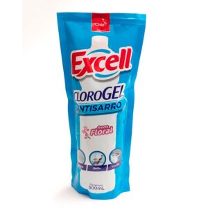 CLOROGEL DOYPACK FLORAL 500 CC EXCELL