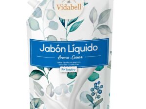 JABON LIQUIDO DOYPACK CREMA 750 ML EXCELL