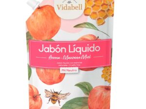 JABON LIQUIDO DOYPACK MANZANA & MIEL 750 ML EXCELL