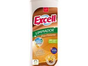 LIMPIADOR PISOS FLOTANTES CHOCOLATE 900 CC EXCELL