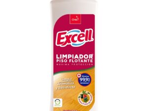 LIMPIADOR PISOS FLOTANTES FRUTOS DEL BOSQUE 900 CC EXCELL