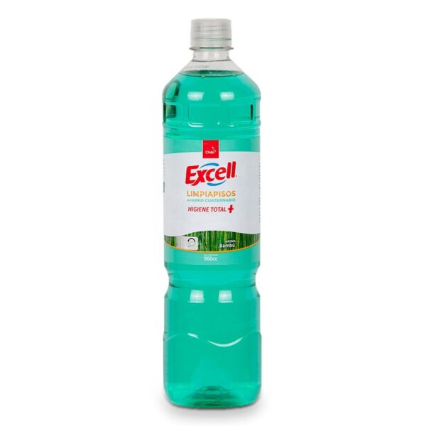 LIMPIAPISOS EXCELL BAMBÚ 900 CC EXCELL