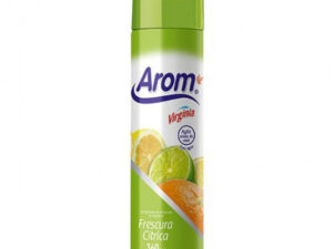 DESODORANTE AMBIENTAL AEROSOL 360 CITRICO AROM