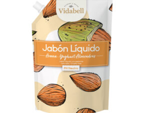 JABON LIQUIDO DOYPACK YOGHURT Y ALMENDRAS 750 ML EXCELL