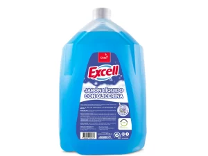 JABON LIQUIDO AZUCENA 5 L EXCELL