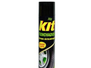 KIT RENOVADOR DE GOMA AEROSOL 360CC