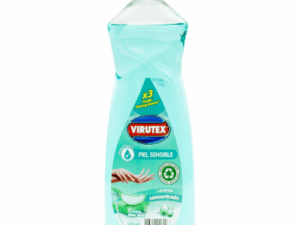 LAVALOZA PIEL SENSIBLE 500 ML VIRUTEX