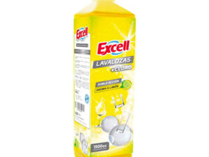 LAVALOZAS CON CLORO BOTELLA 1500 CC  EXCELL