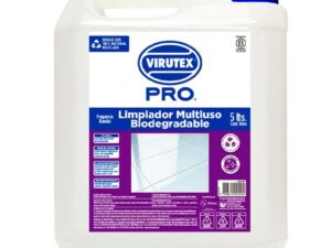 LIMPIADOR MULTIUSO BIO BAMBU 5000 ML - VIRUTEX PRO