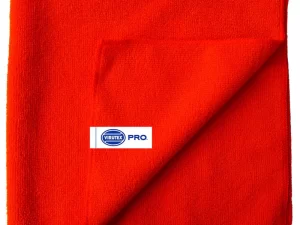 PAÑO MICROFIBRA COLOR ROJO X5 - VIRUTEX PRO