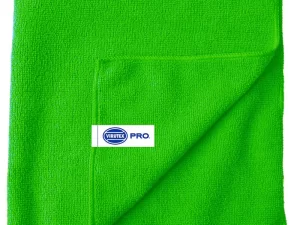 PAÑO MICROFIBRA COLOR VERDE X5 - VIRUTEX PRO