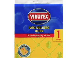 PAÑO MULTIUSO ULTRA X1 - CLASICA VIRUTEX