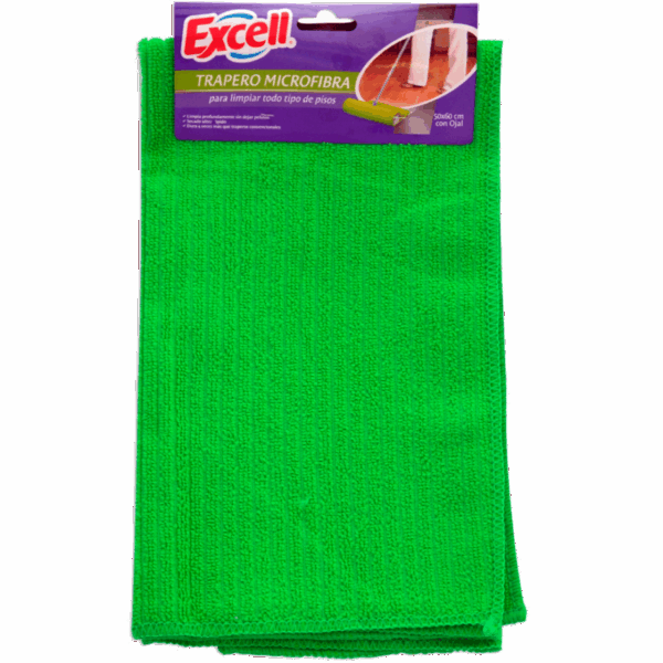 TRAPERO MICROFIBRA 1 UN EXCELL