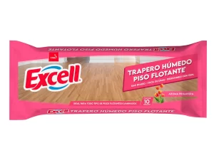 TRAPERO HUMEDO PISOS FLOTANTES PRIMAVERA 10 UN EXCELL