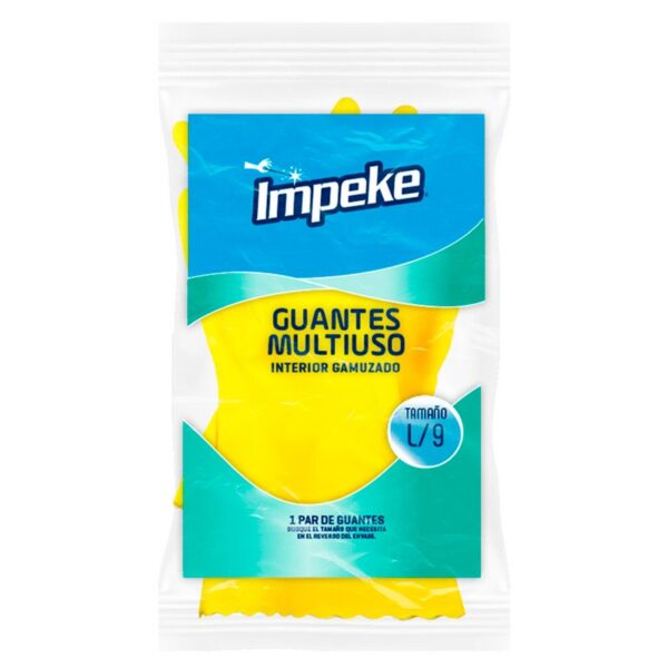 GUANTE MULTIUSO IMPEKE TALLA L