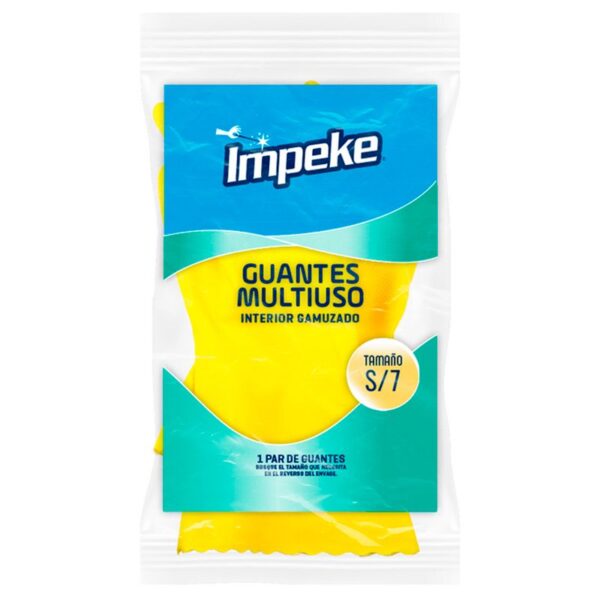 GUANTE MULTIUSO IMPEKE TALLA S