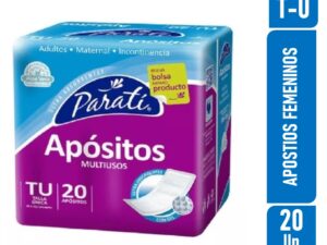 APOSITO PARATI T-UNICA 20 UN