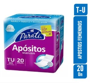 APOSITO PARATI T-UNICA 20 UN