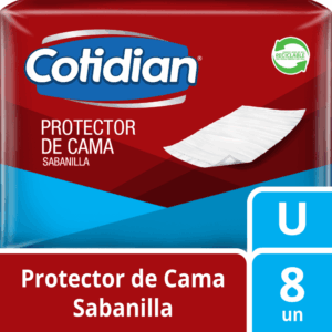 PROTECTOR CAMA COTIDIAN 8 UN