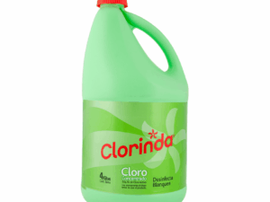 CLORO CLORINDA TRADICIONAL 4 LT