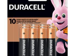 PILA DURACELL PILA AA X 8 UN