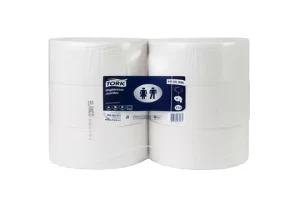 PAPEL HIGIENICO CLASSIC ADVANCED H/S 6x600 MT TORK