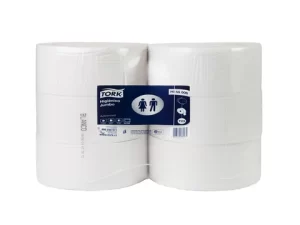 PAPEL HIGIÉNICO CLASSIC ADVANCED H/S 6x600 MT TORK