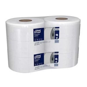 PAPEL HIGIÉNICO CLASSIC PREMIUM D/H 6x250 MT TORK
